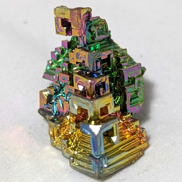 17g Bismuth Crystal Specimen - Picture 3 of 10